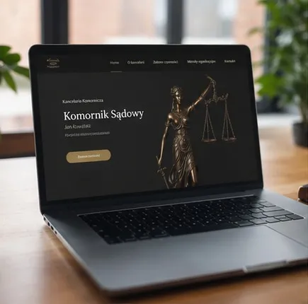 Jak zabezpieczyć stronę kancelarii komorniczej przed cyberzagrożeniami?