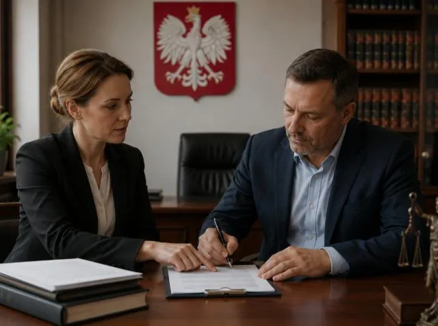 Jak komornik sądowy kontaktuje się z dłużnikiem?